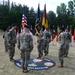 USANATO Change of Responsibility Ceremony