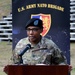 USANATO Change of Responsibility Ceremony