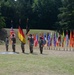 USANATO Change of Responsibility Ceremony
