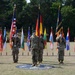 USANATO Change of Responsibility Ceremony