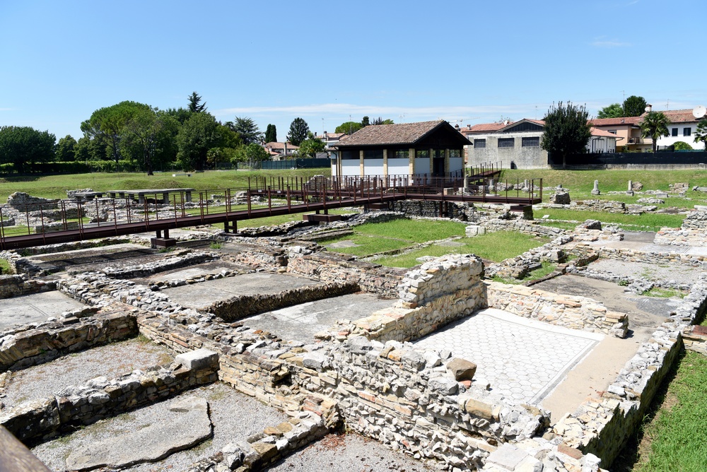 History of Friuli Venezia Giulia region