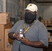 COVID-19 PPE and Cleaning Supplies Team Ensures America’s Shipyard is Fitted with Tools Needed to Minimize the Spread