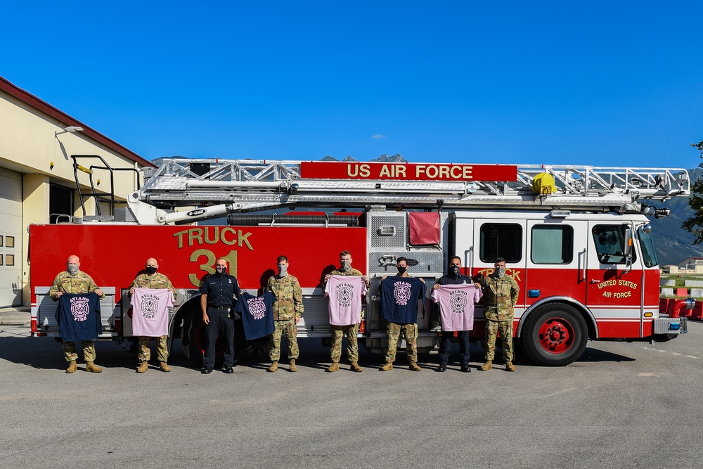 AFA raises money for breast cancer awareness