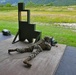 Marksmanship training at Cao Malnisio Range Aug. 5, 2020
