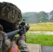 Marksmanship training at Cao Malnisio Range Aug. 5, 2020