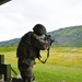 Marksmanship training at Cao Malnisio Range Aug. 5, 2020
