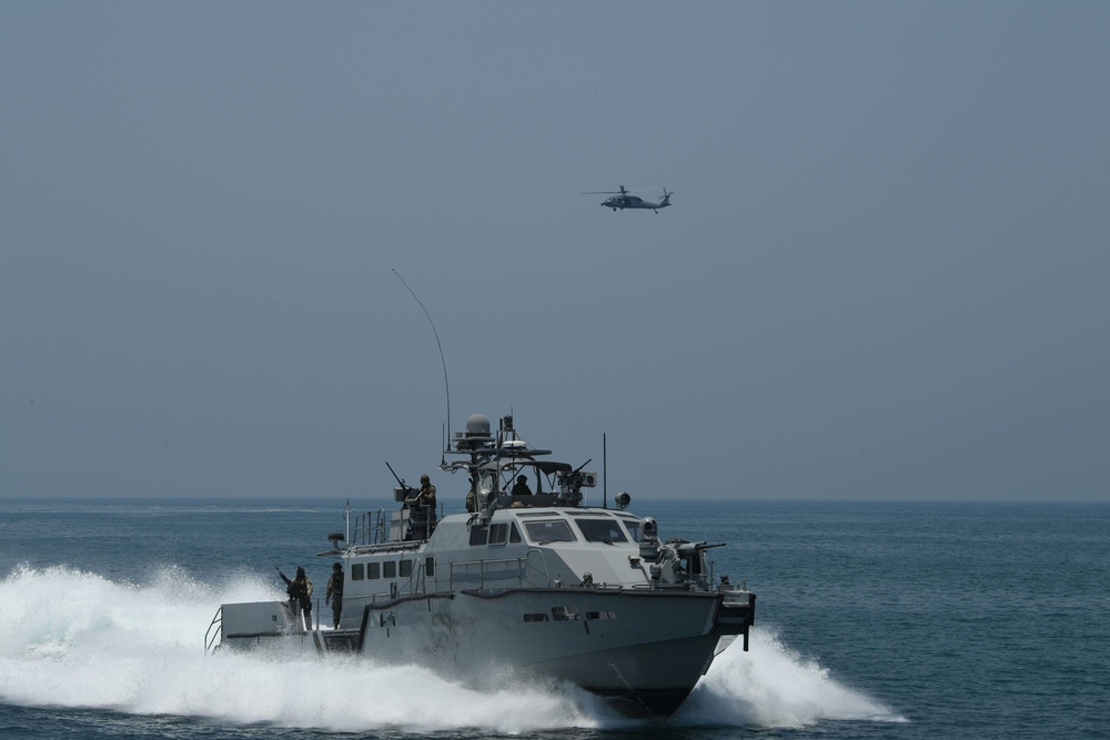 CTF 56 Live-Fire Exercise