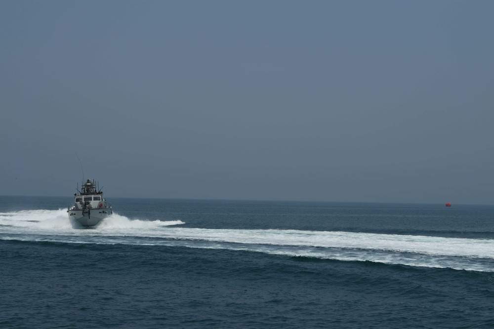 CTF 56 Live-Fire Exercise