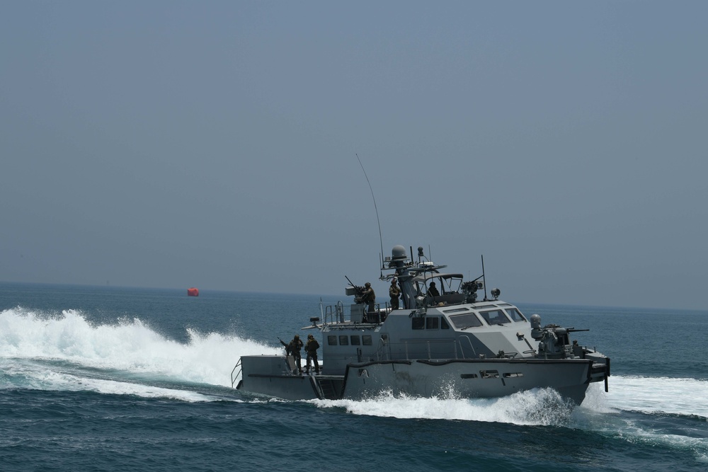 CTF 56 Live-Fire Exercise