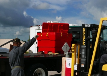 Fuze removal success at BGCA