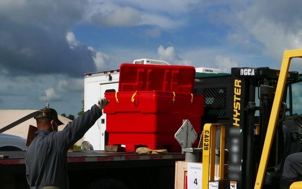 Fuze removal success at BGCA