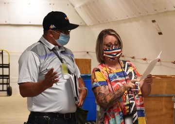 Fuze removal success at BGCA