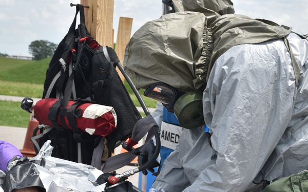 Fuze removal success at BGCA