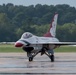 Thunderbirds visit JBLE in preparation for CSAF flyover
