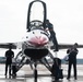 Thunderbirds visit JBLE in preparation for CSAF flyover