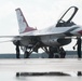 Thunderbirds visit JBLE in preparation for CSAF flyover