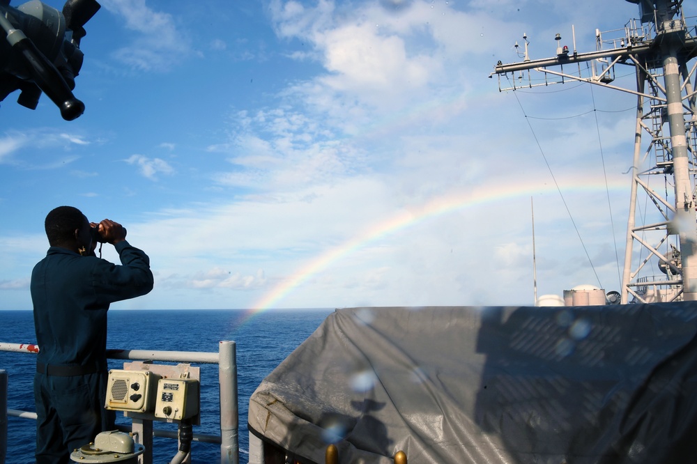 USS  Philippine Sea (CG 58)