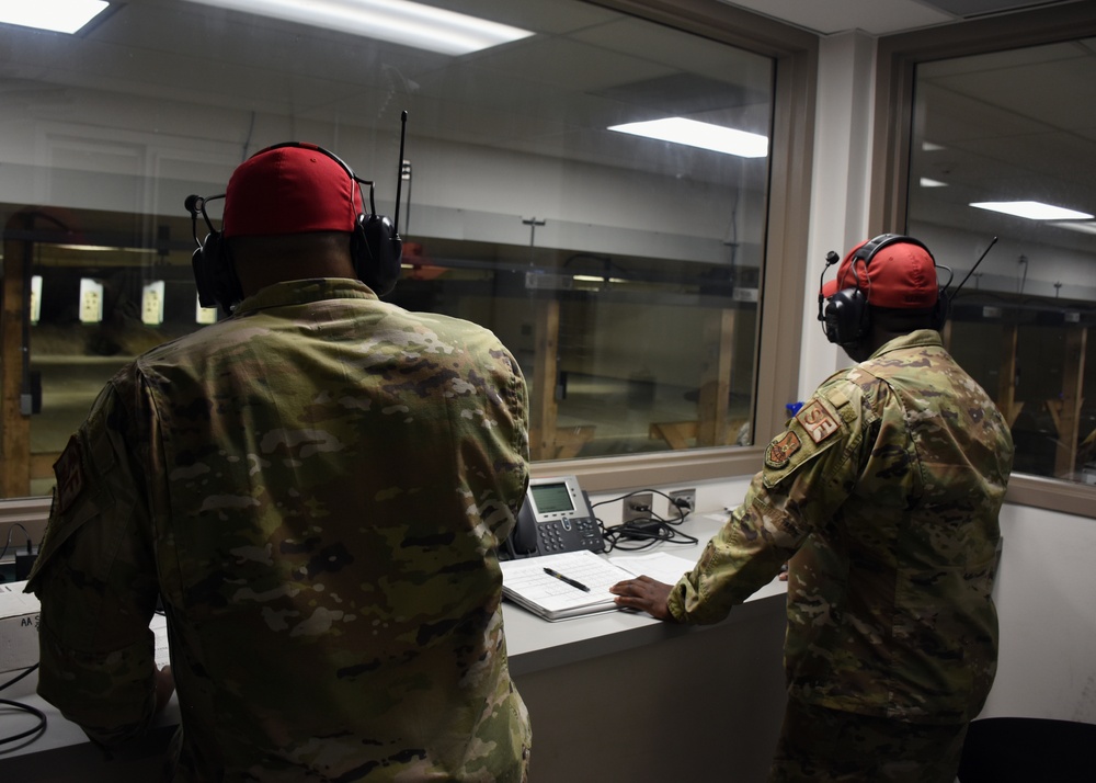 CATM: Training Combat-Ready Airmen