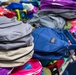 Backpack stack