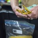 Packing pencils