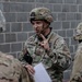 Warrant Officer Candidates Navigate Confidence Course