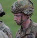 Warrant Officer Candidates Navigate Confidence Course