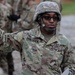 Warrant Officer Candidates Navigate Confidence Course