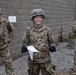 Warrant Officer Candidates Navigate Confidence Course