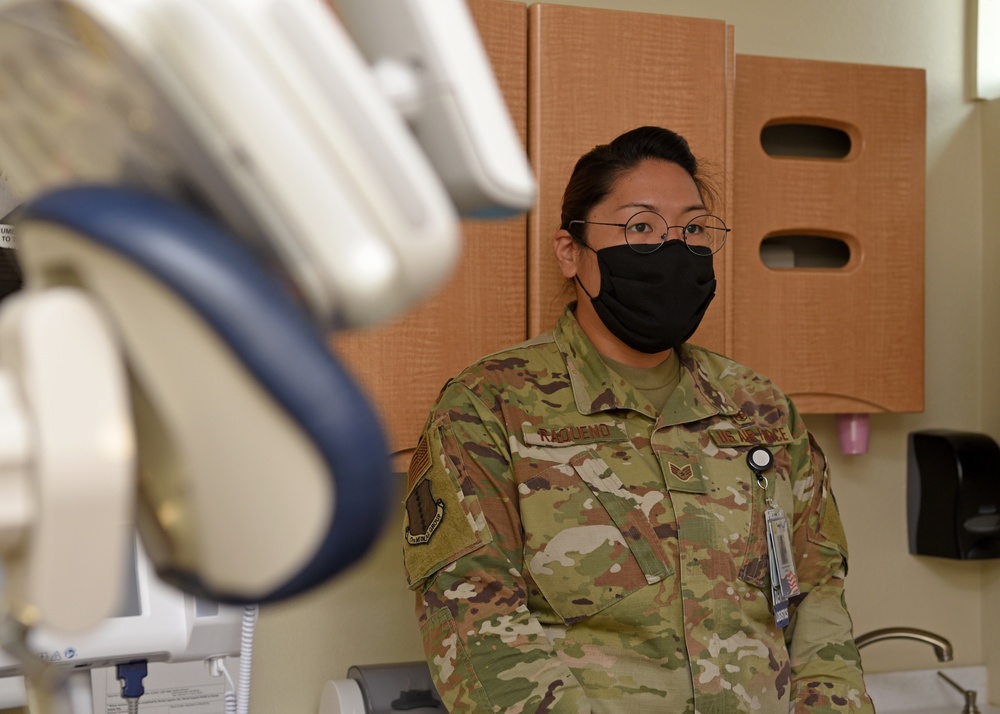 Dental undeterred through COVID-19