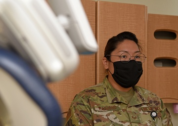 Dental undeterred through COVID-19