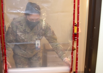 Dental undeterred through COVID-19