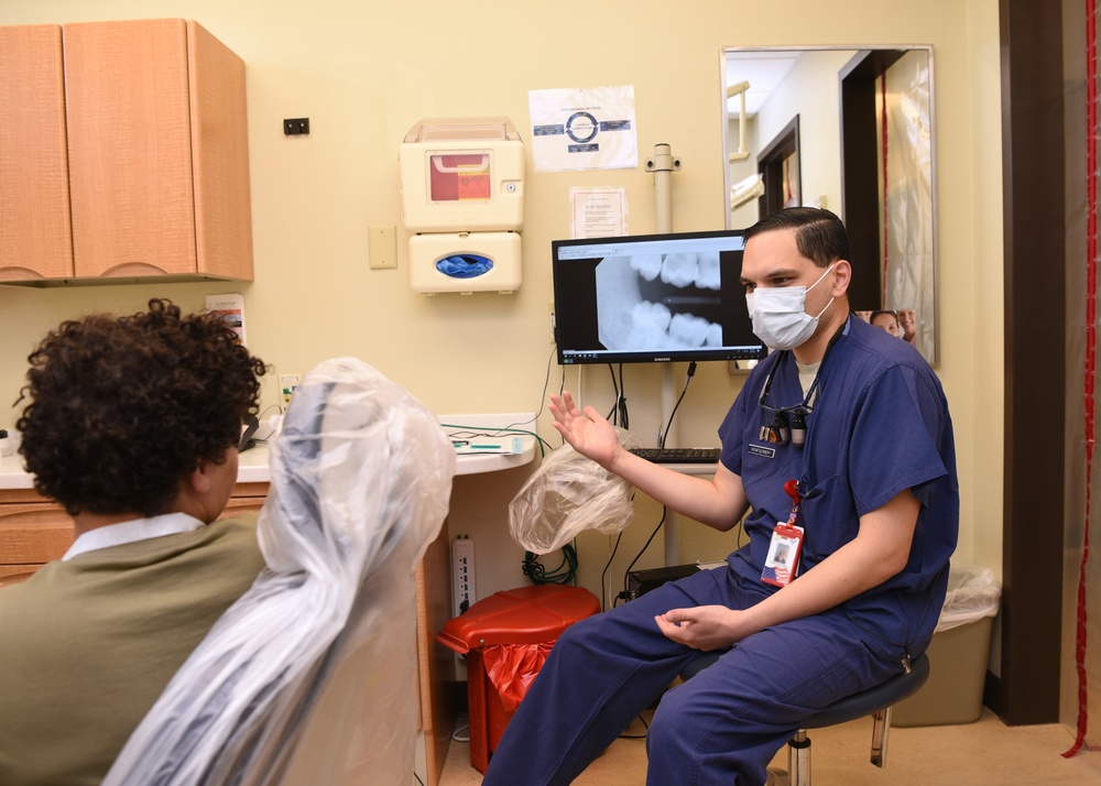 Dental undeterred through COVID-19