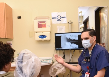 Dental undeterred through COVID-19