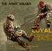 Army Values: Loyalty