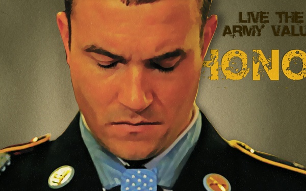 Army Values: Honor