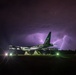 U.S. Air Force Academy Lightning After Severe Storms