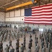 Adm. Robert P. Burke Tours NAS Sigonella