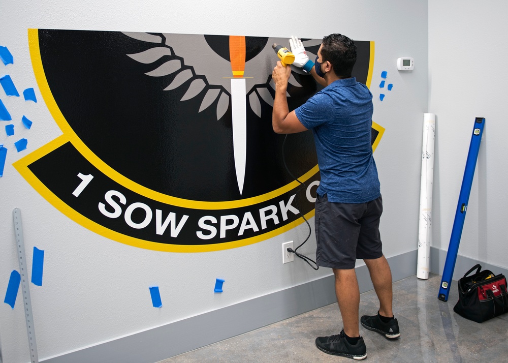 1st SOW expands innovation cell