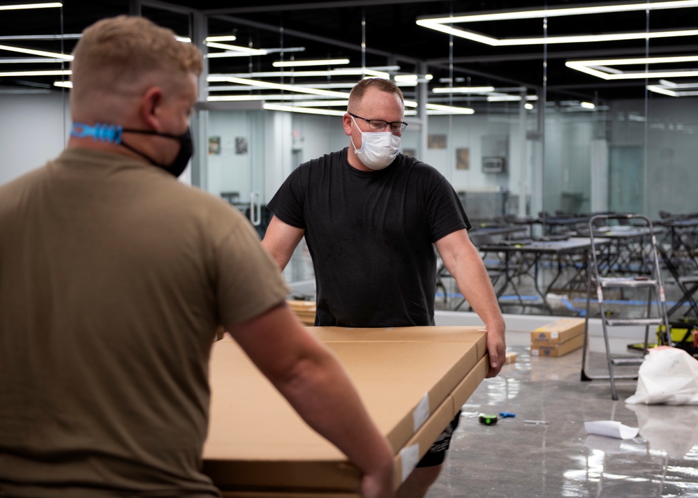 1st SOW expands innovation cell