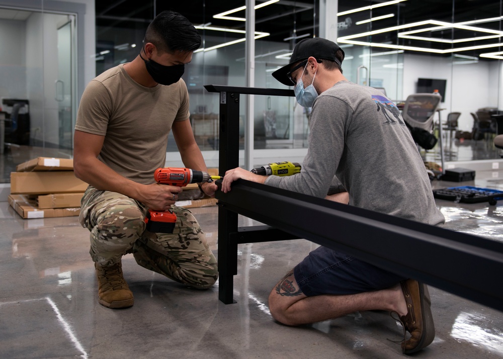 1st SOW expands innovation cell