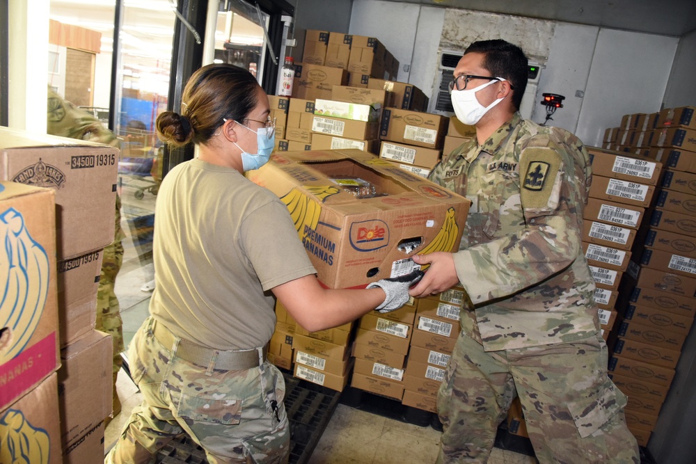 Arizona National Guard continues to serve within the community