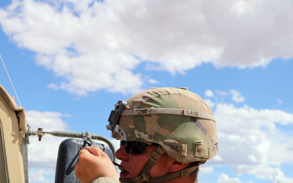 America’s Tank Division leads field ration testing mission, takes first bite of the future MRE