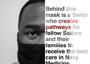 Behind The Mask