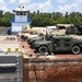 Screaming Eagles barge to JRTC Rotation 20-09