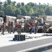 Screaming Eagles barge to JRTC Rotation 20-09