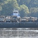 Screaming Eagles barge to JRTC Rotation 20-09