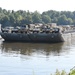 Screaming Eagles barge to JRTC Rotation 20-09