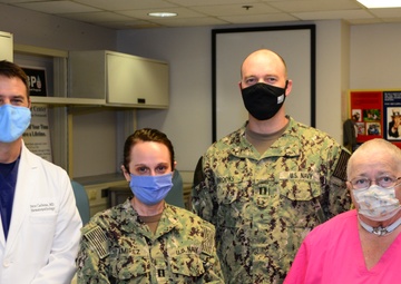 NMCP Collects Convalescent Plasma to Combat COVID-19