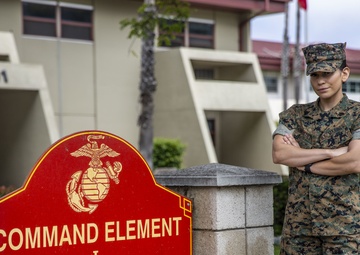 Faces of Pendleton: Sgt. Roxanne Gorostieta