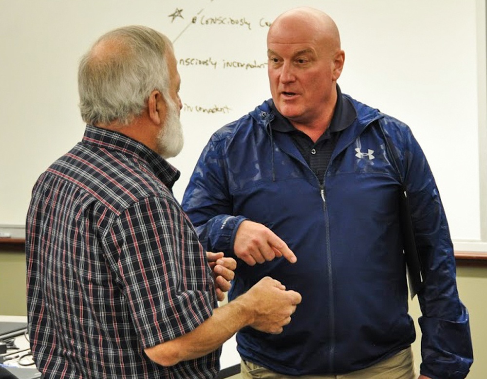DVIDS - News - Army instructors of the year recognized across TRADOC